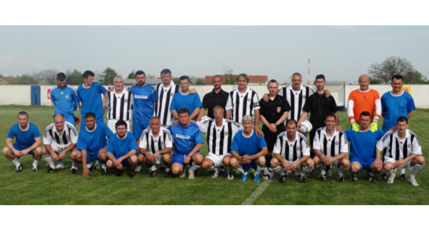 Ima nade za šimanovački fudbal